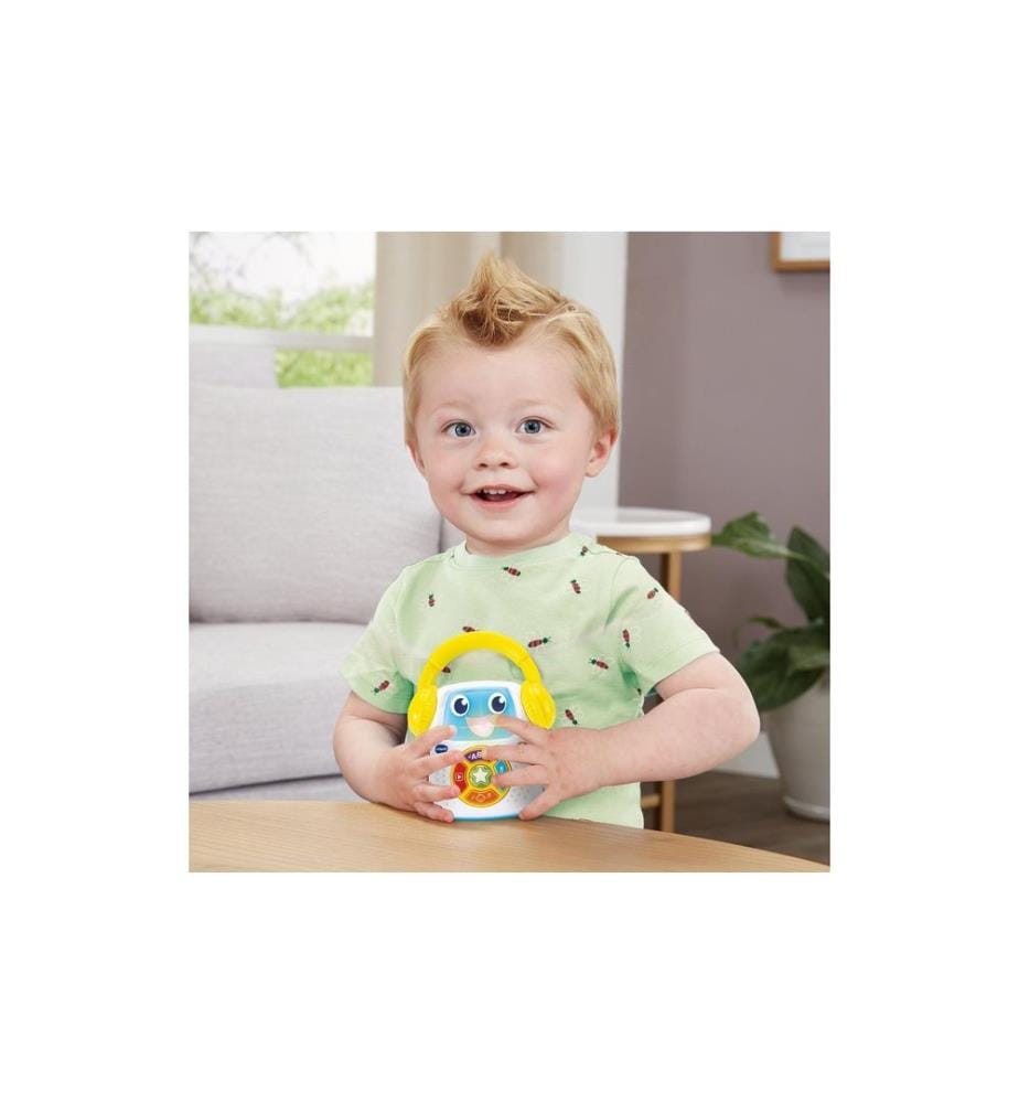 VTECH - Babys erster Musikplayer -DE-