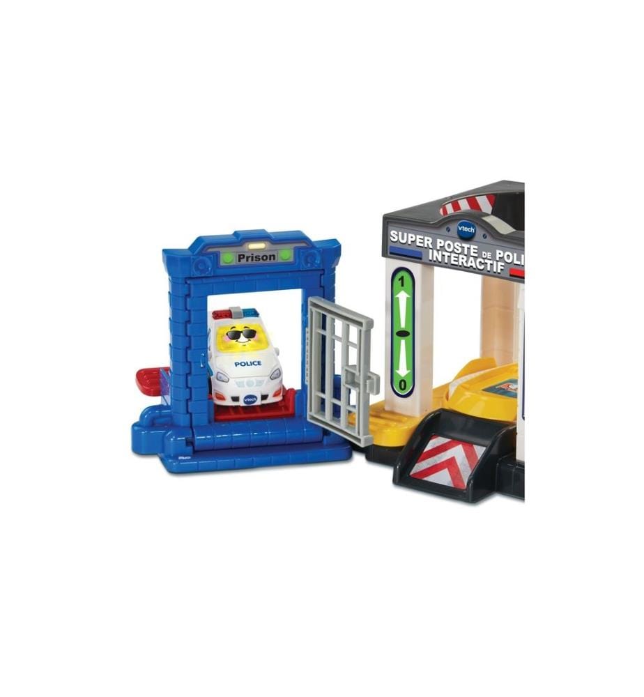 VTECH - Tut Tut Bolides Série Pro -FR-