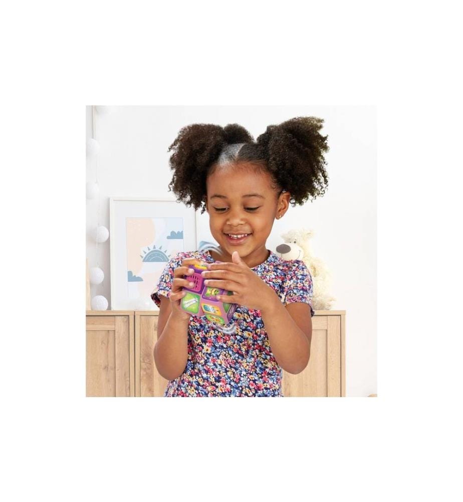 VTECH - Beschäftigungsspielzeug Cube Aventures – Princesses -FR-