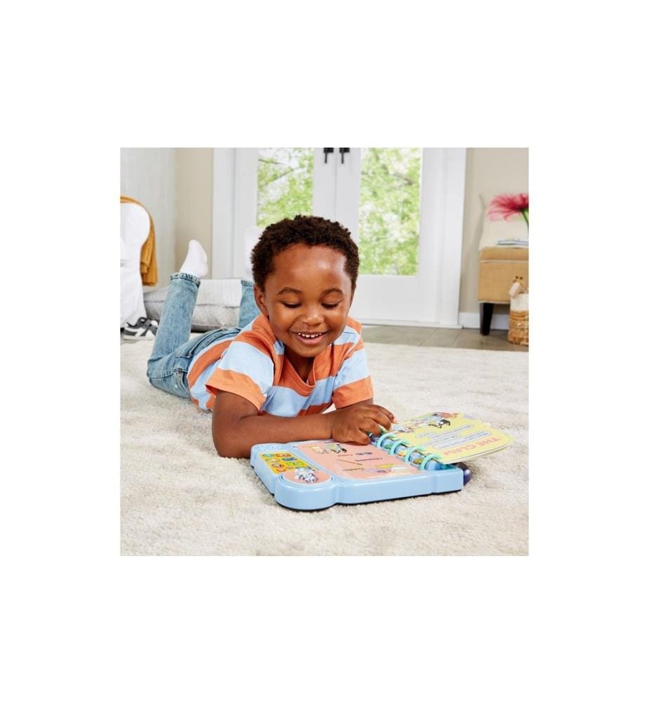 VTECH - Bluey Lernspielbuch -DE-