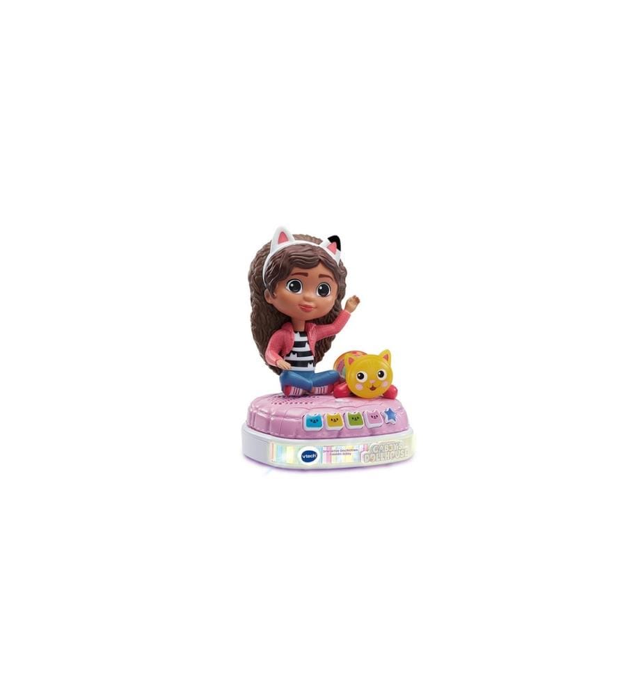 VTECH - Gabbys Dollhouse – Interaktive Geschichten -DE-