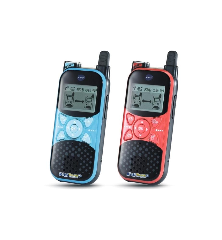 VTECH - Kidi Talkie Explorer -FR-