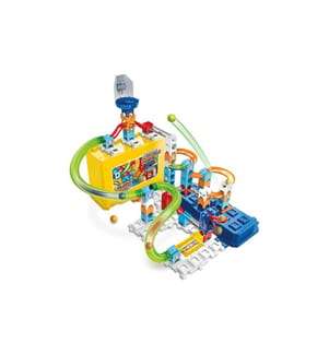 VTECH - Marble Rush Build & Store Box Set M400 -DE-