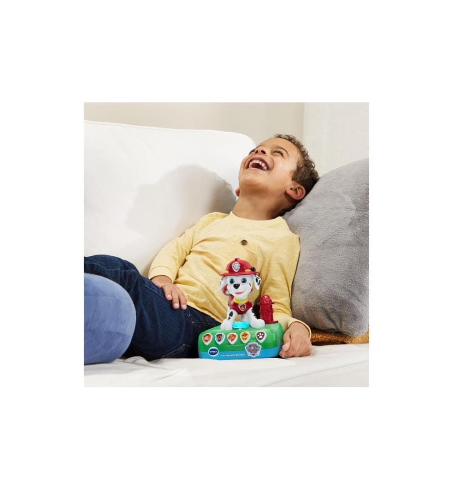 VTECH - Geschichten-Freund Marshall Paw Patrol -DE-