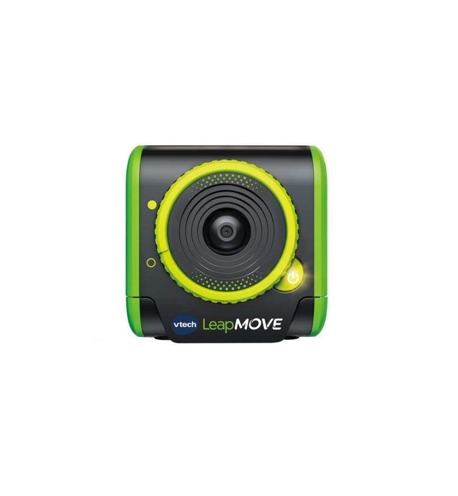 VTECH - Console TV – LeapMOVE Noir/vert