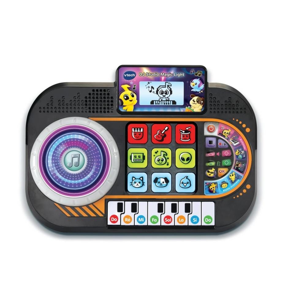 VTECH - DJ Studio Magic light Français