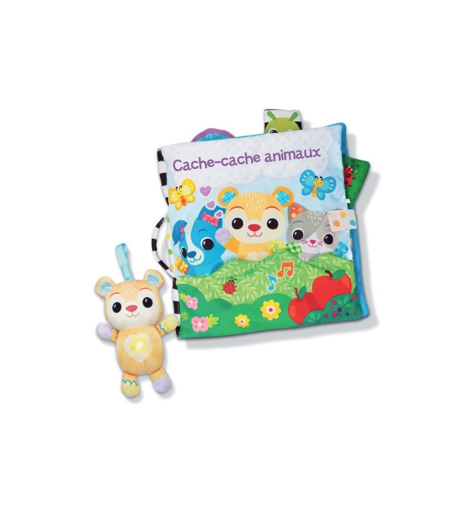 VTECH - Grand livre toudoux -FR-
