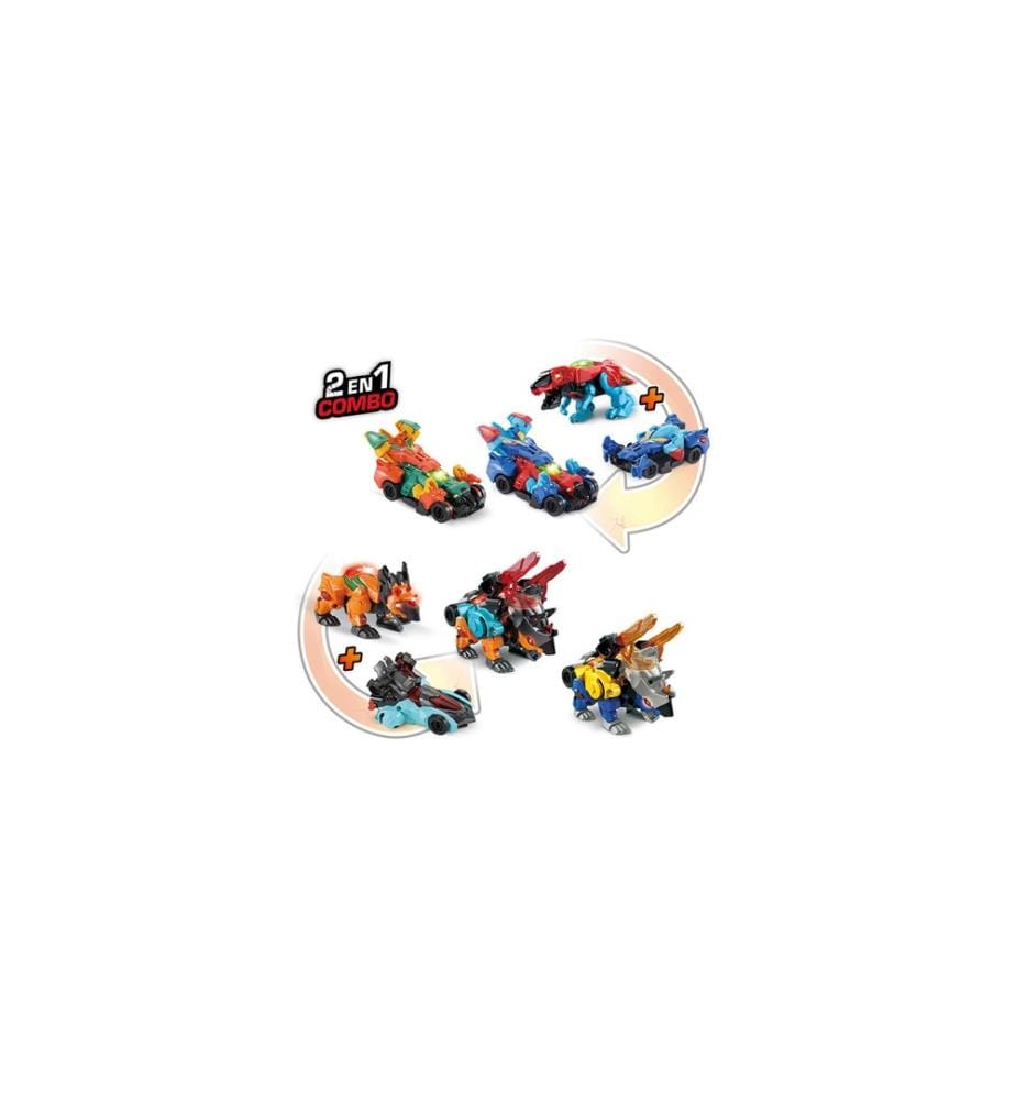 VTECH - Petis Switch & Go Dinos Combo Français