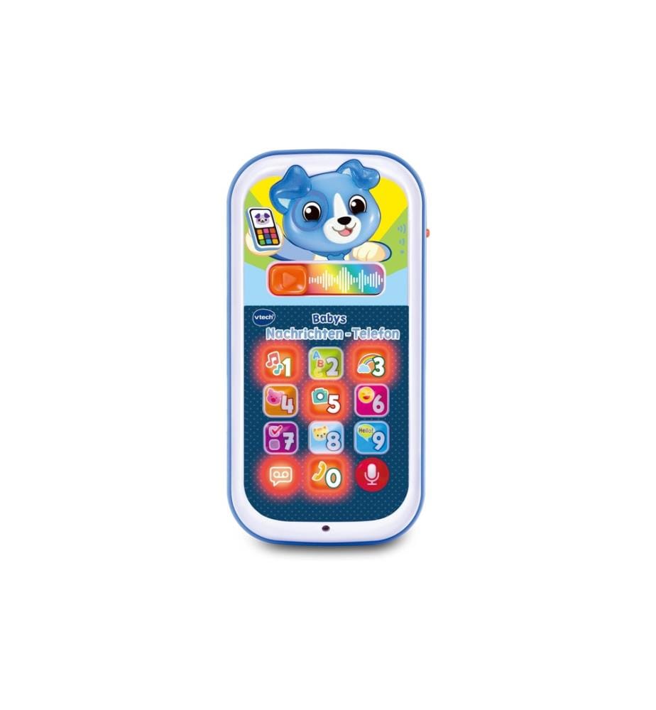 VTECH - Téléphone d'informations pour bébés