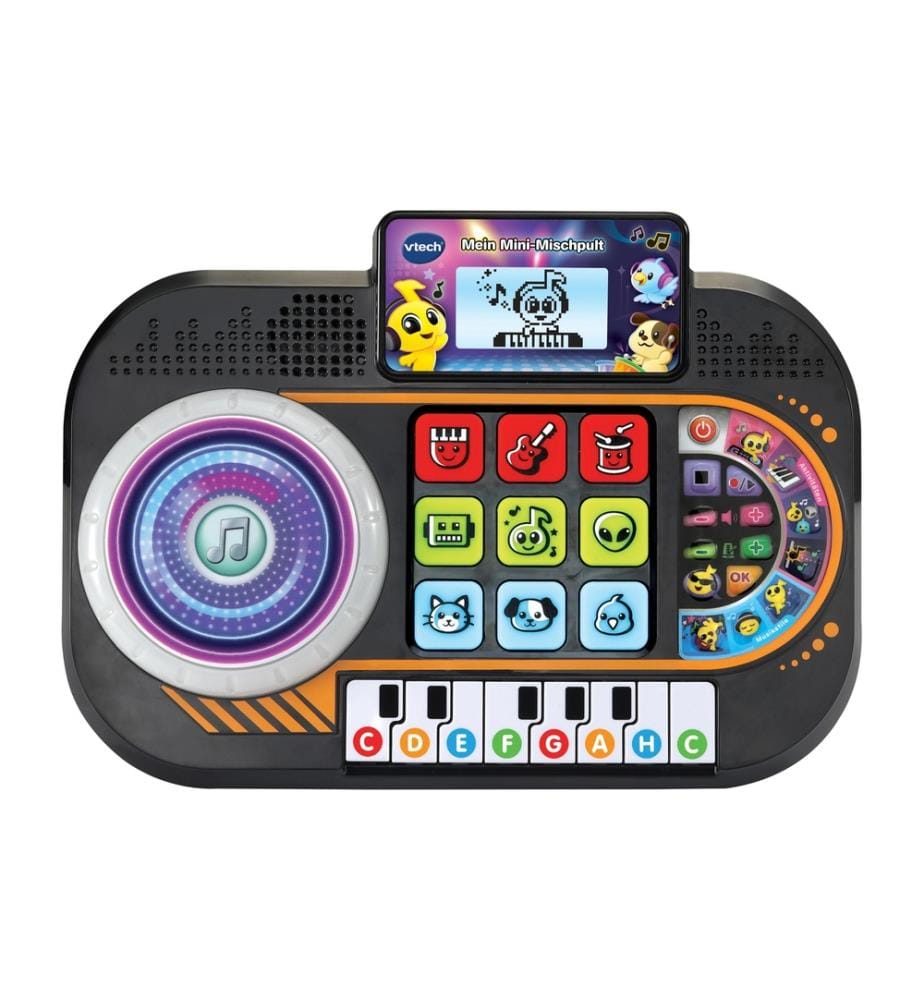 VTECH - Mein Mini-Mischpult
