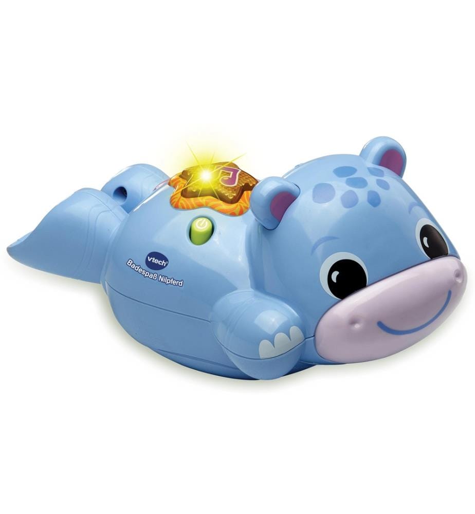 VTECH - Jouet pour le bain Hippopotame