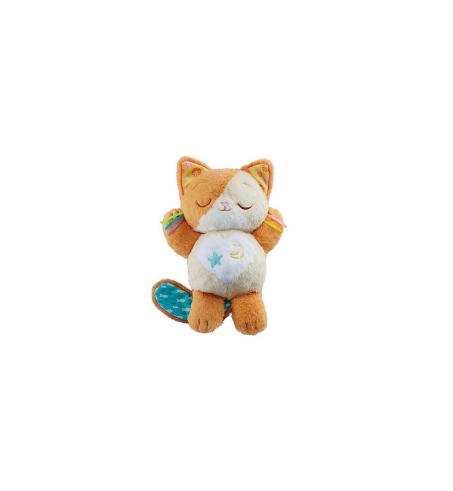 VTECH - Plüsch Schlummer-Kätzchen -DE-