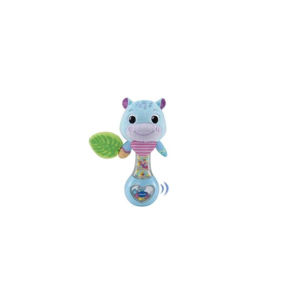 VTECH - Hochet Hippo pour bébés