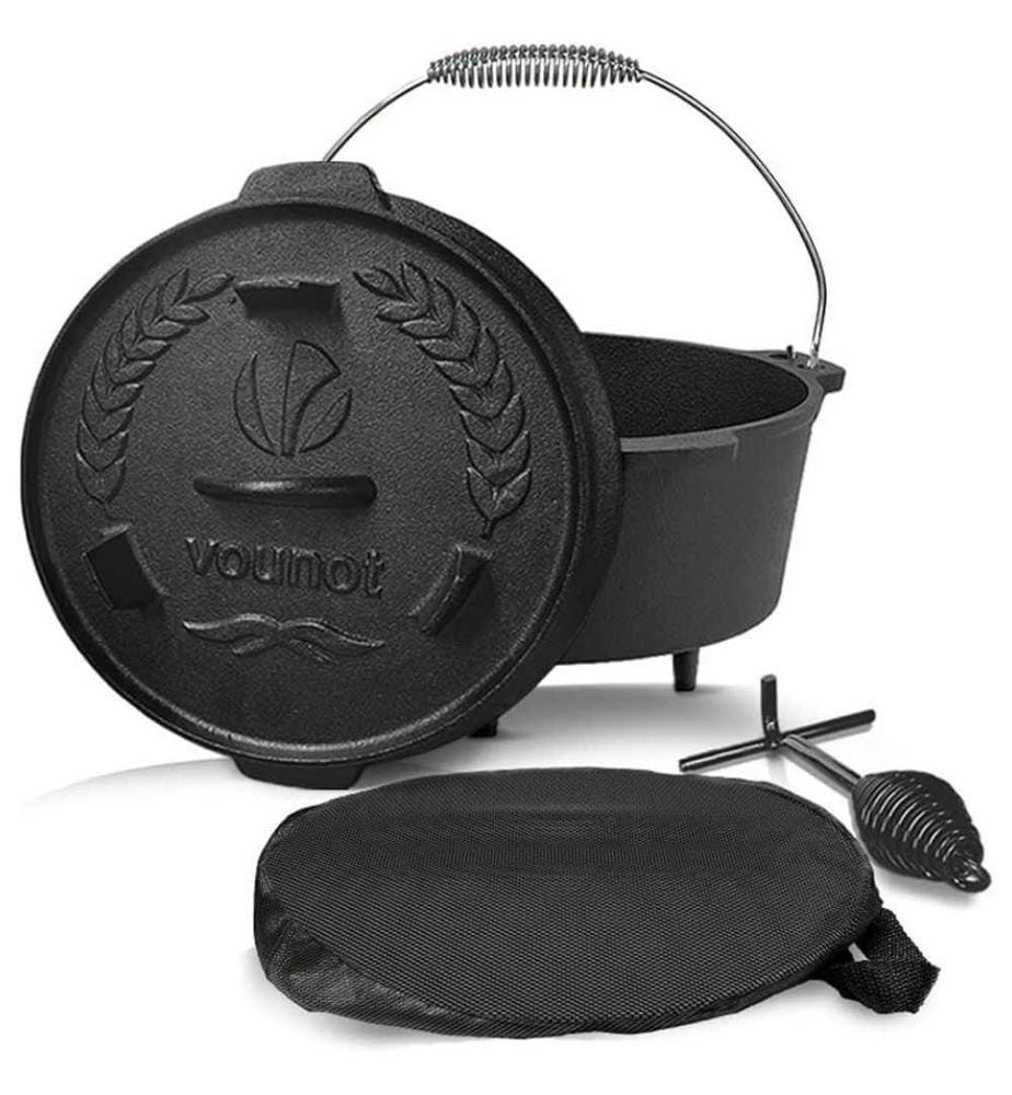 Cocotte en fonte au four Boutique en Ligne | Jusqu'à -70%