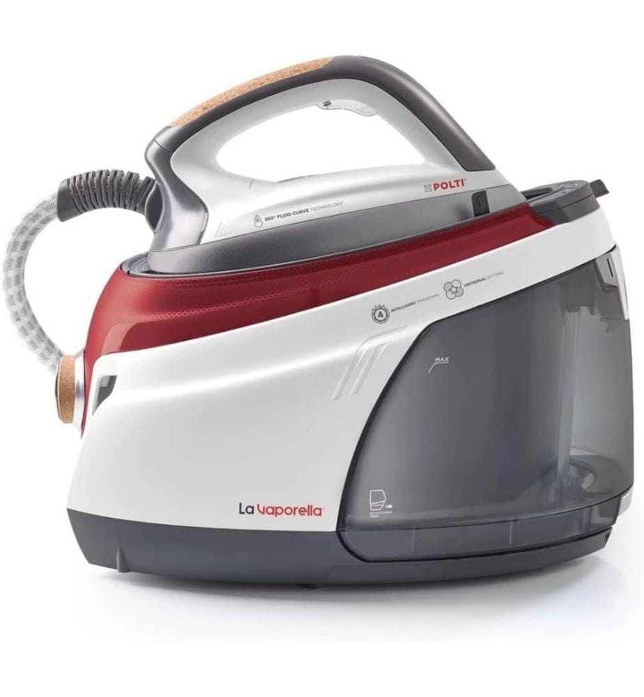 POLTI Polti La Vaporella XM82C Dampfbügelstation… | DeinDeal