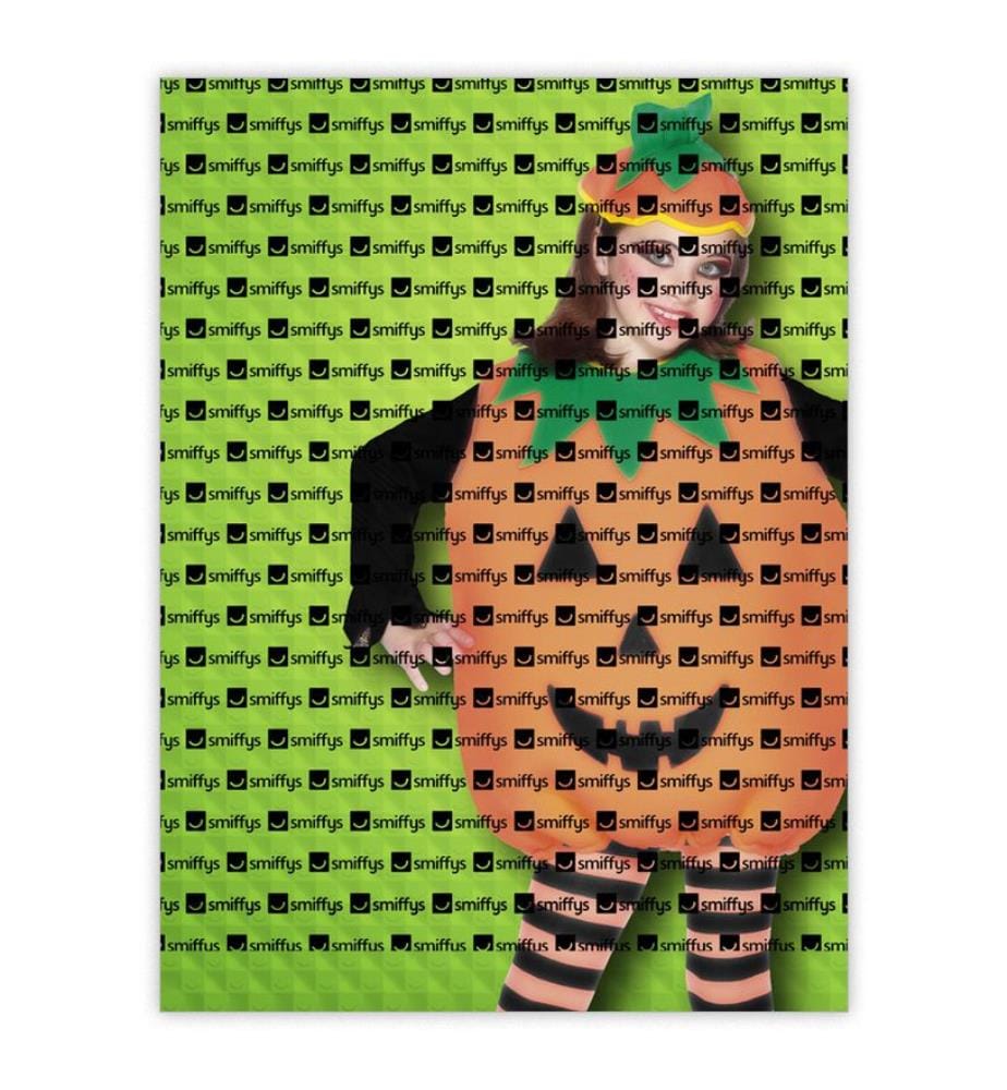 Costume citrouille, avec chapeau DeinDeal