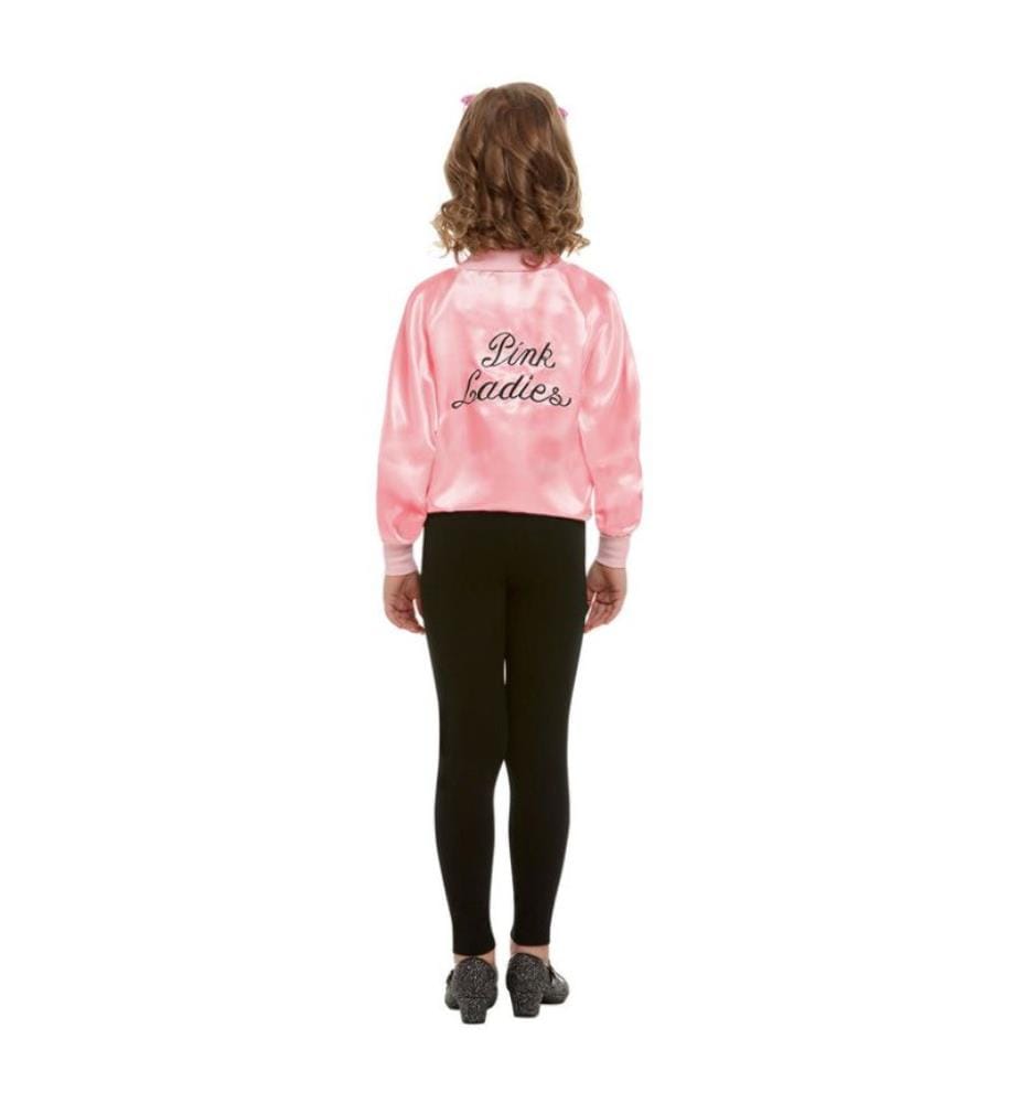 Veste Grease Pink Ladies, Rose, avec logo DeinDeal