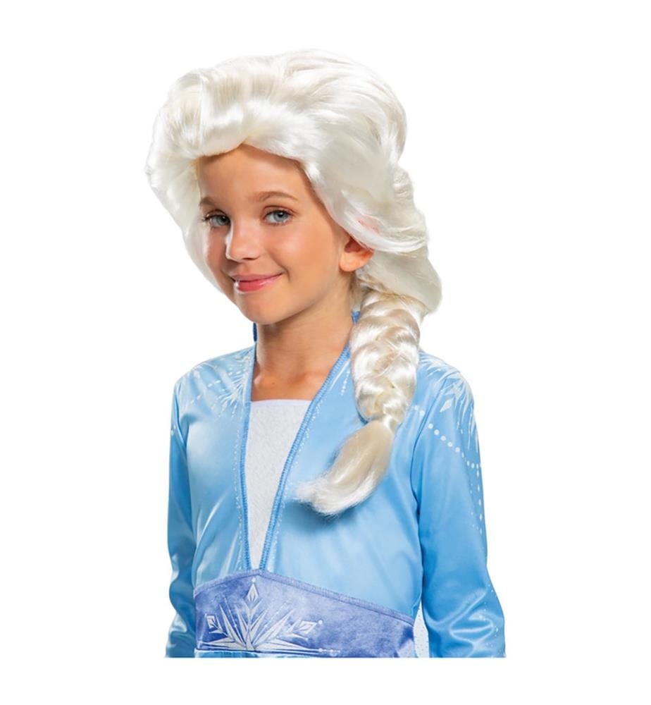 SMIFFYS Disney Frozen 2 Elsa Wig DeinDeal