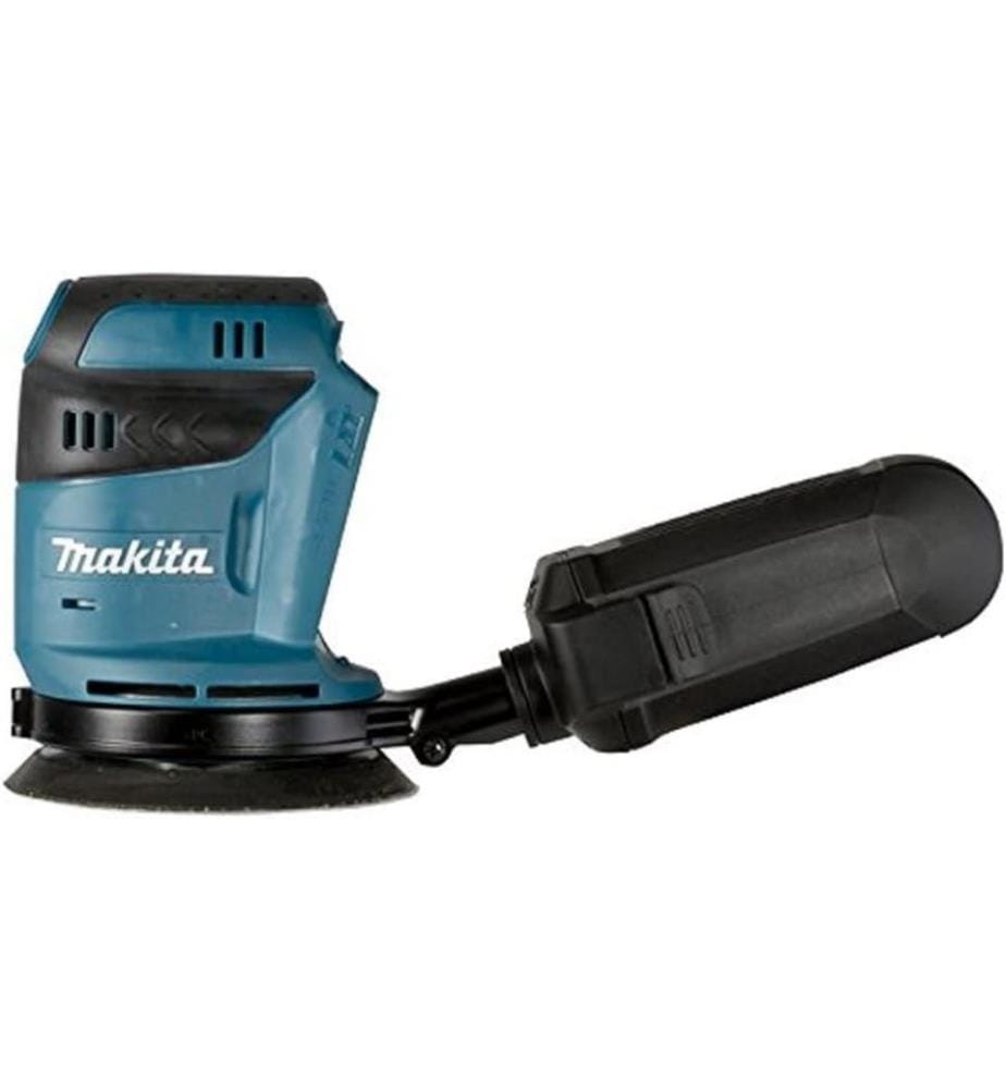 Akku Poliermaschine Für Makita 18V - 150mm Exzenterpolierer Mit 15 Zubehörteilen