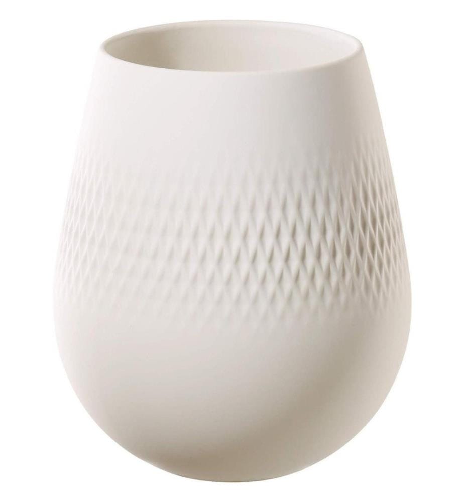 Villeroy & Boch Collier Blanc Grand vase Perle, … DeinDeal