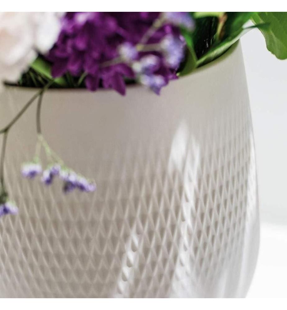 Villeroy & Boch Collier Blanc Grand vase Perle, … DeinDeal