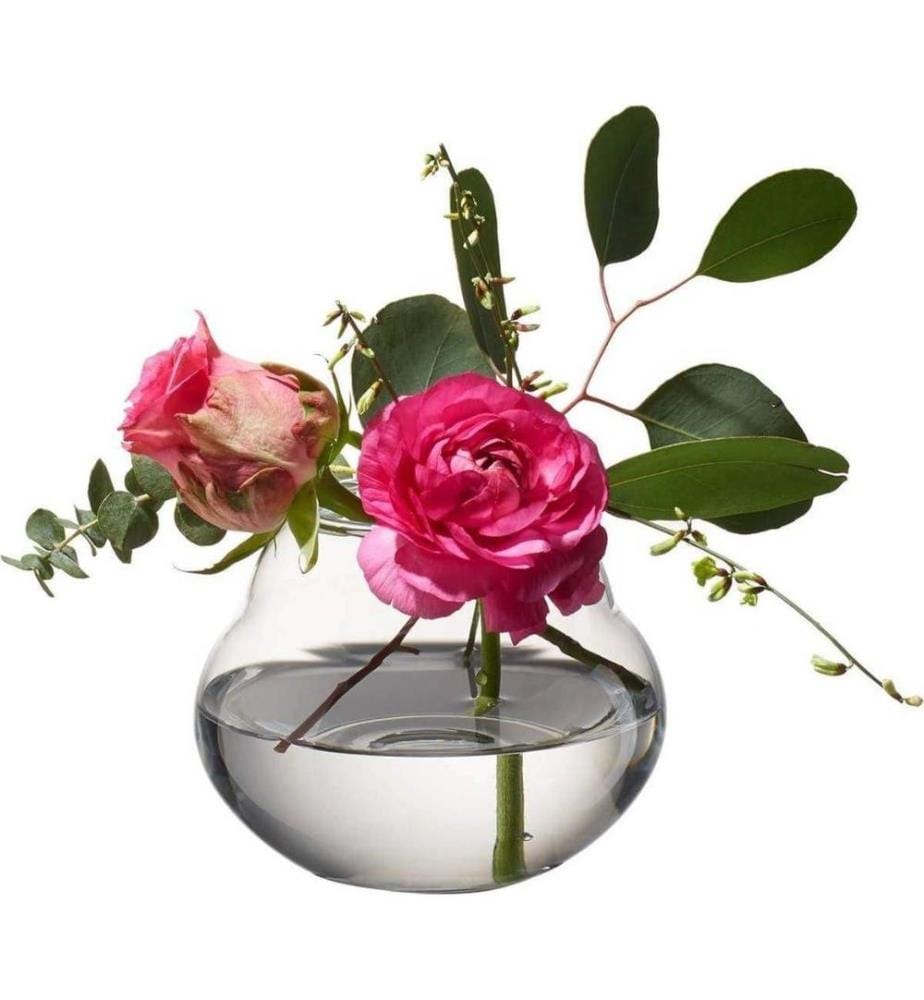 Villeroy & Boch Jolie bleue Vase en verre en cri… DeinDeal