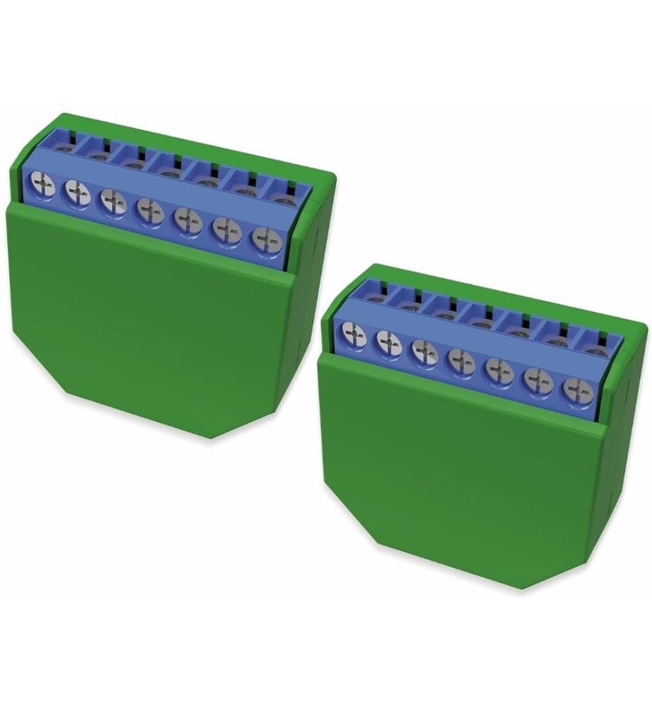 Shelly Dimmer 2, Lot de 2, Domotique, Relais Wi… DeinDeal