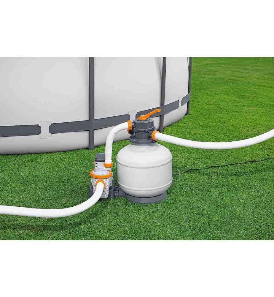 Bestway Bestway Water Pump Flowclear Sandfilterp… DeinDeal