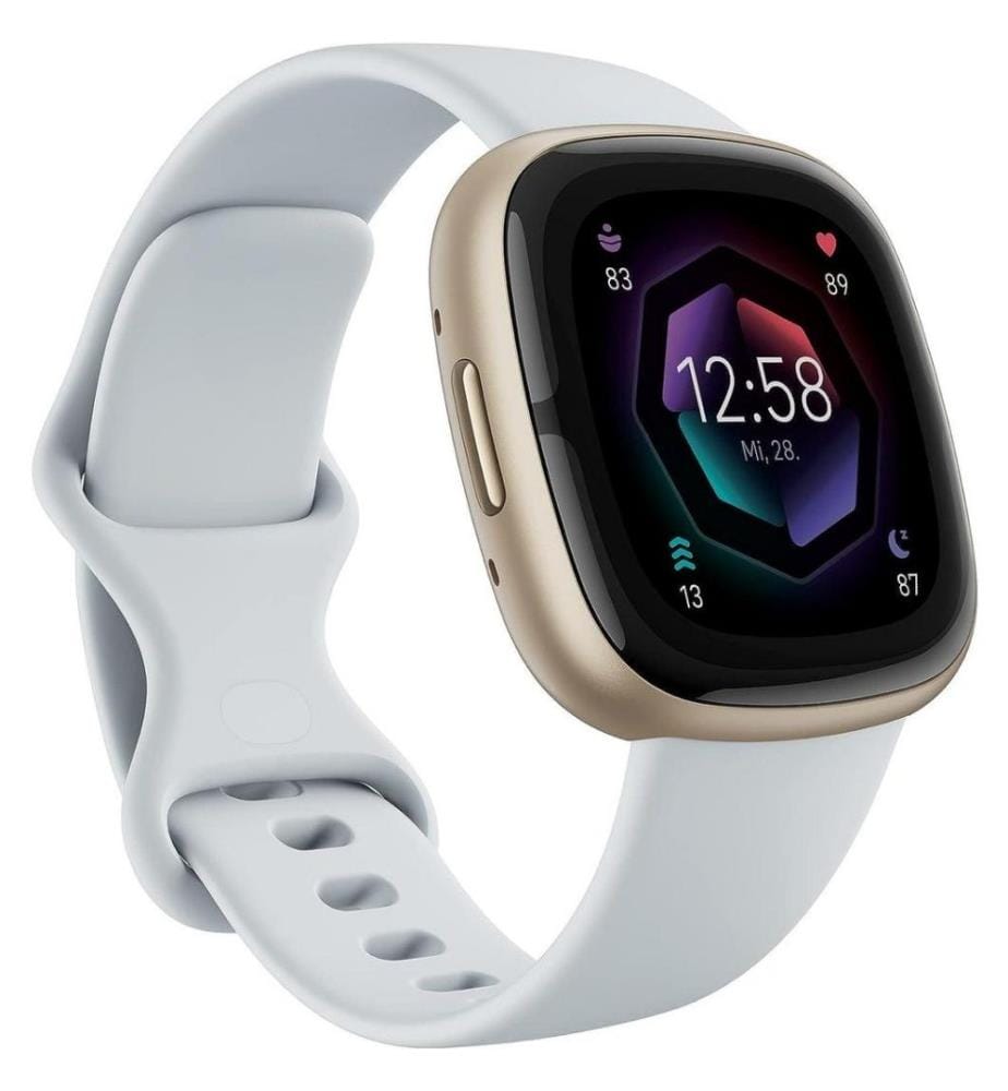 Bracelet Sport Fitbit Versa 3 et Sense - Bleu