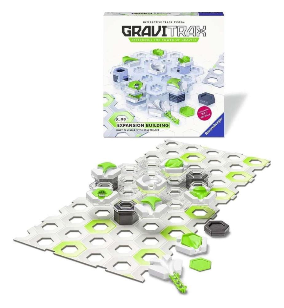 GraviTrax Starter Set - Jeu de construction STEM - Circuit de