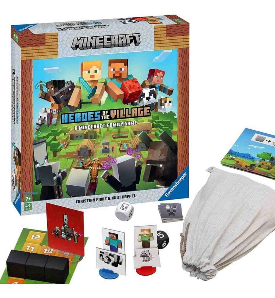 tous les monstres minecraft dans la vraie vie