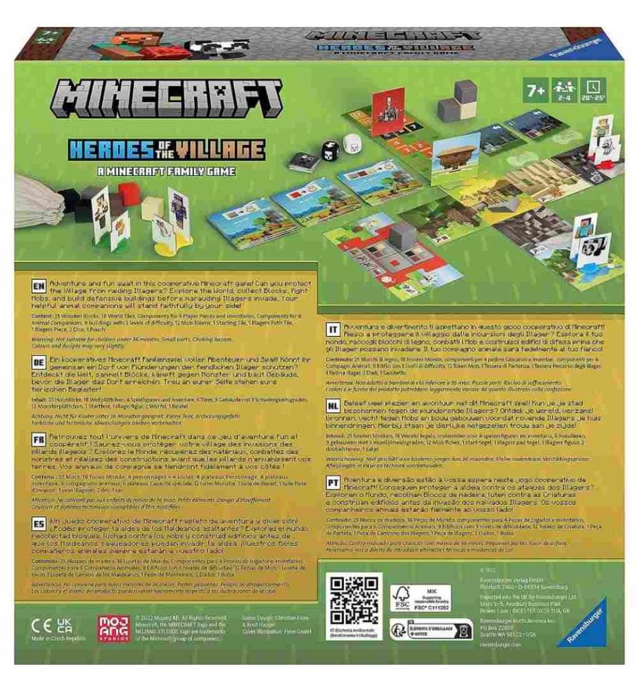 tous les monstres minecraft dans la vraie vie