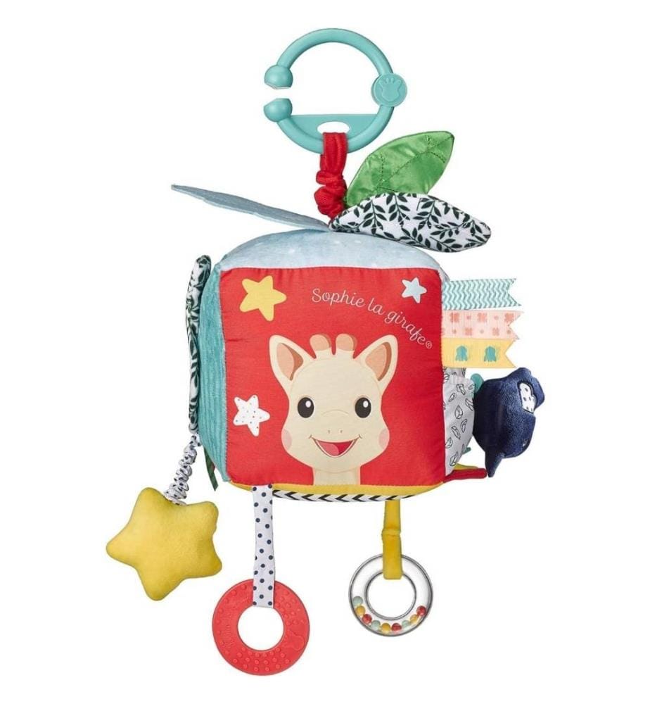 Poussette sophie la girafe hotsell