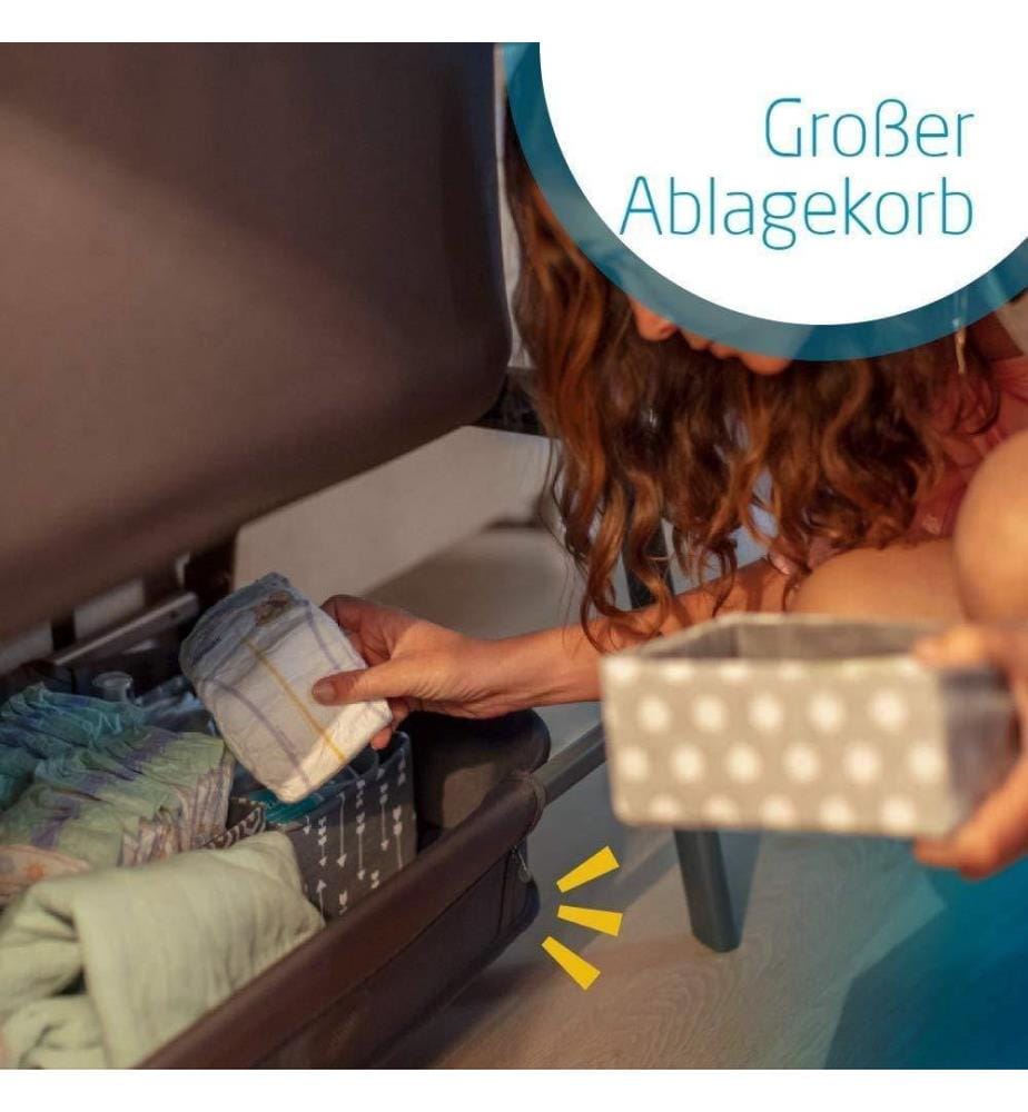 MaxiCosi MaxiCosi Iora extra bed, heightadjus… DeinDeal