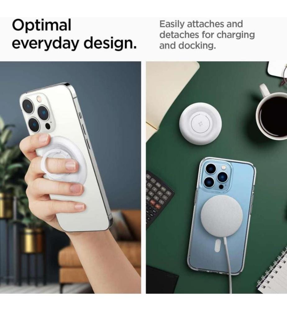 Spigen Spigen OMag Phone Holder for Ma… DeinDeal