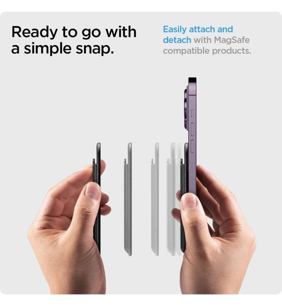 Spigen Spigen Valentinus MagFit Wallet … DeinDeal