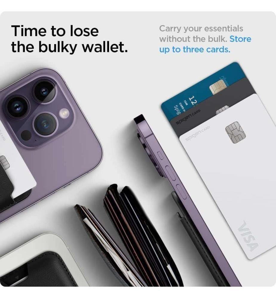 Spigen Spigen Valentinus MagFit Wallet … DeinDeal