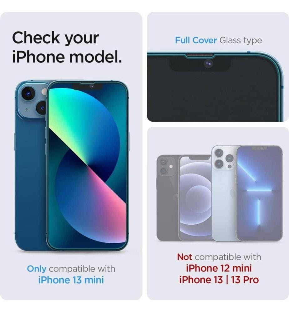 SPIGEN Spigen EZ Fit Sensor Protection Tempered … DeinDeal