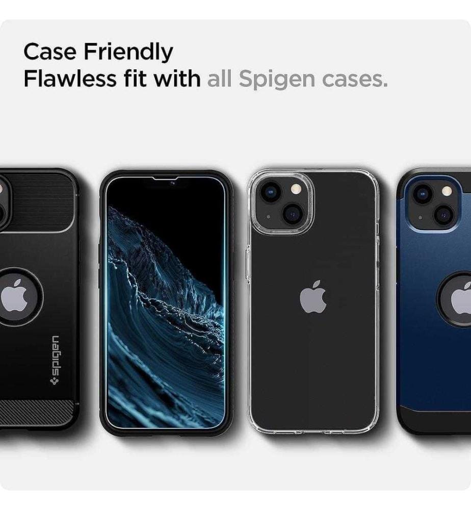 SPIGEN Spigen EZ Fit Sensor Protection Tempered … DeinDeal