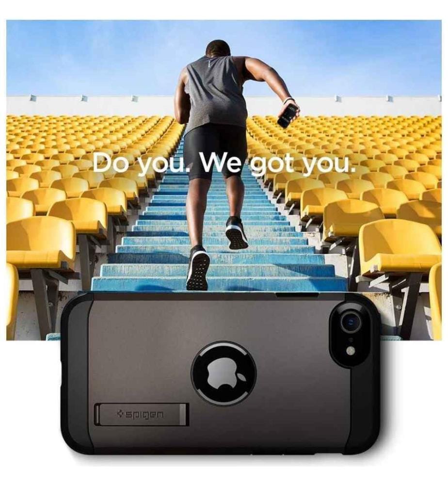 Spigen Spigen Tough Armor case Compatible with i… DeinDeal