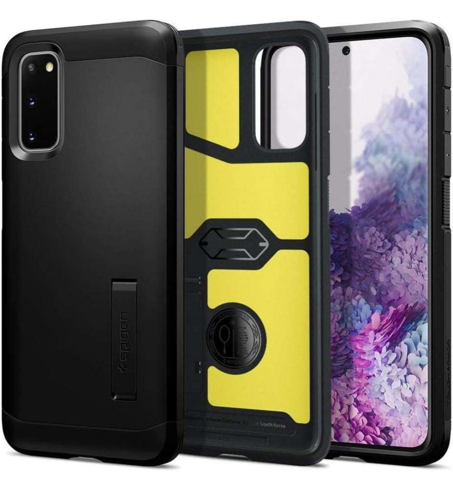 Spigen Spigen Tough Armor Case Compatible with S… DeinDeal