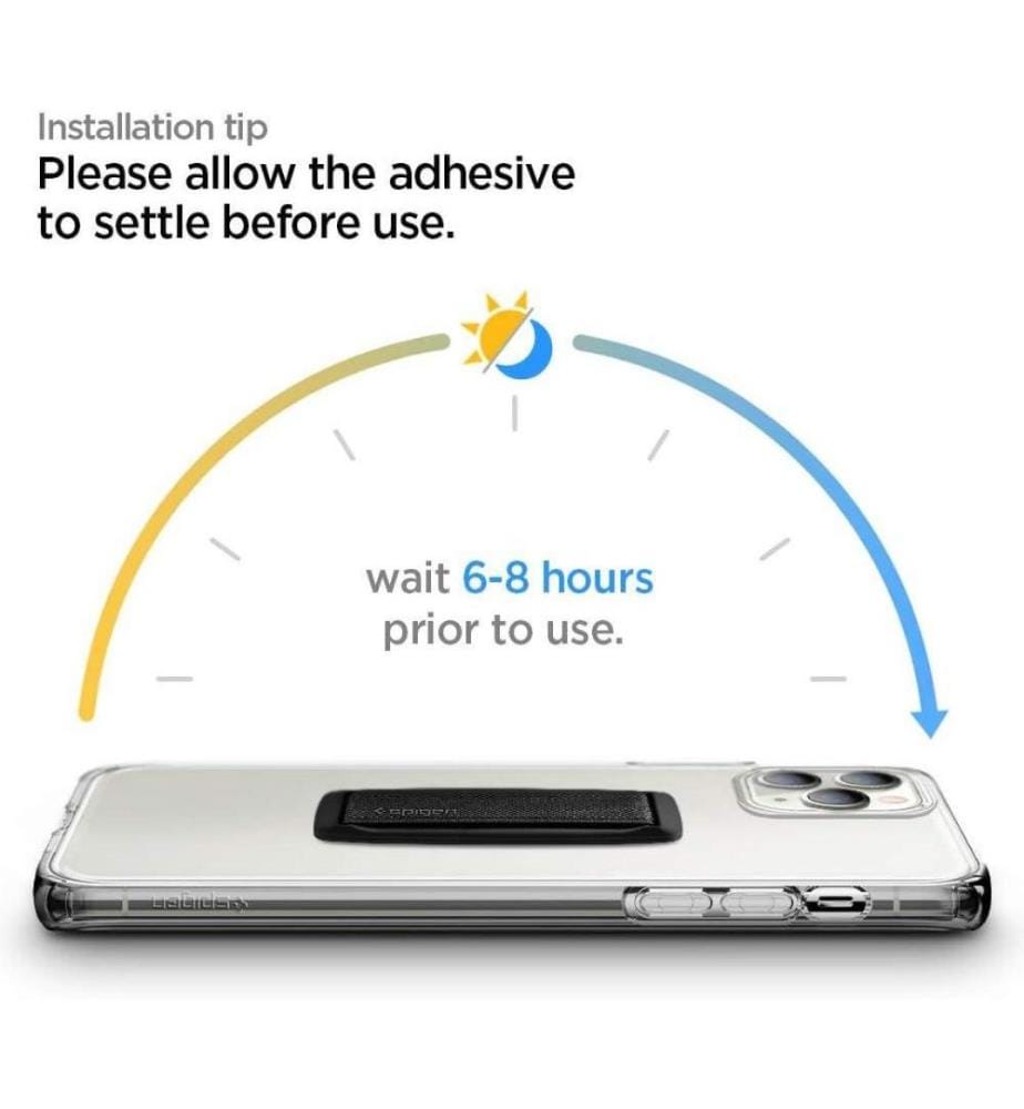 Spigen Spigen Flex Strap, Phone Grip, Holder Com… DeinDeal