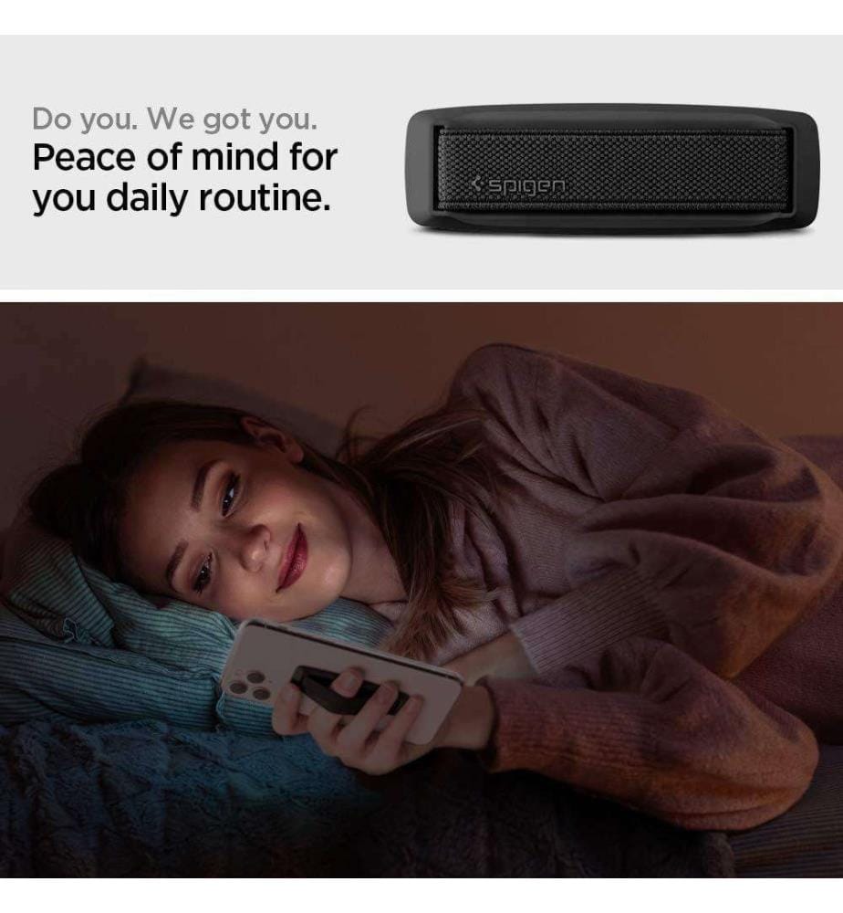 Spigen Spigen Flex Strap, Phone Grip, Holder Com… DeinDeal