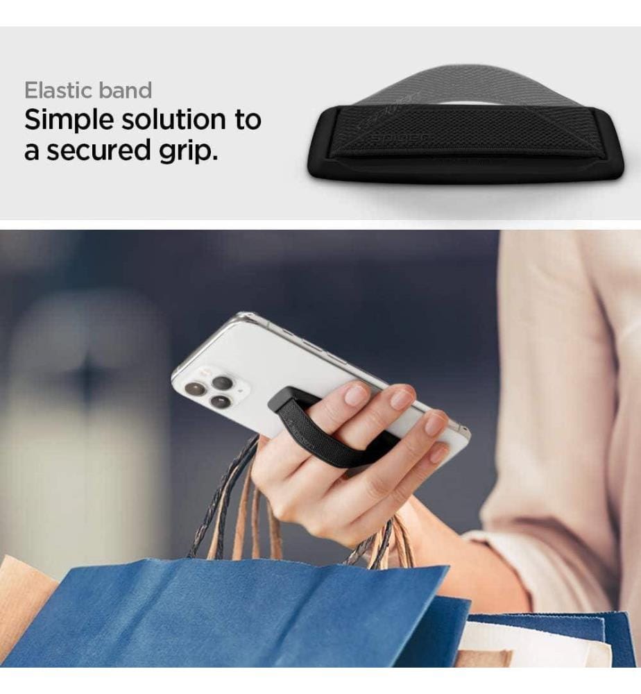 Spigen Spigen Flex Strap, Phone Grip, Holder Com… DeinDeal