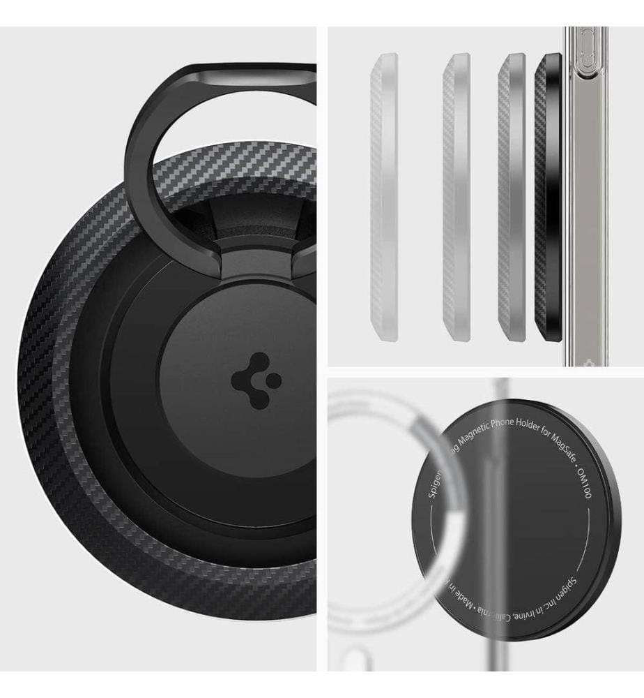 Spigen Spigen OMag Phone Holder for Ma… DeinDeal