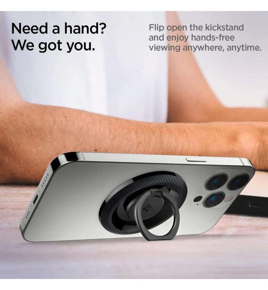 Spigen Spigen OMag Phone Holder for Ma… DeinDeal