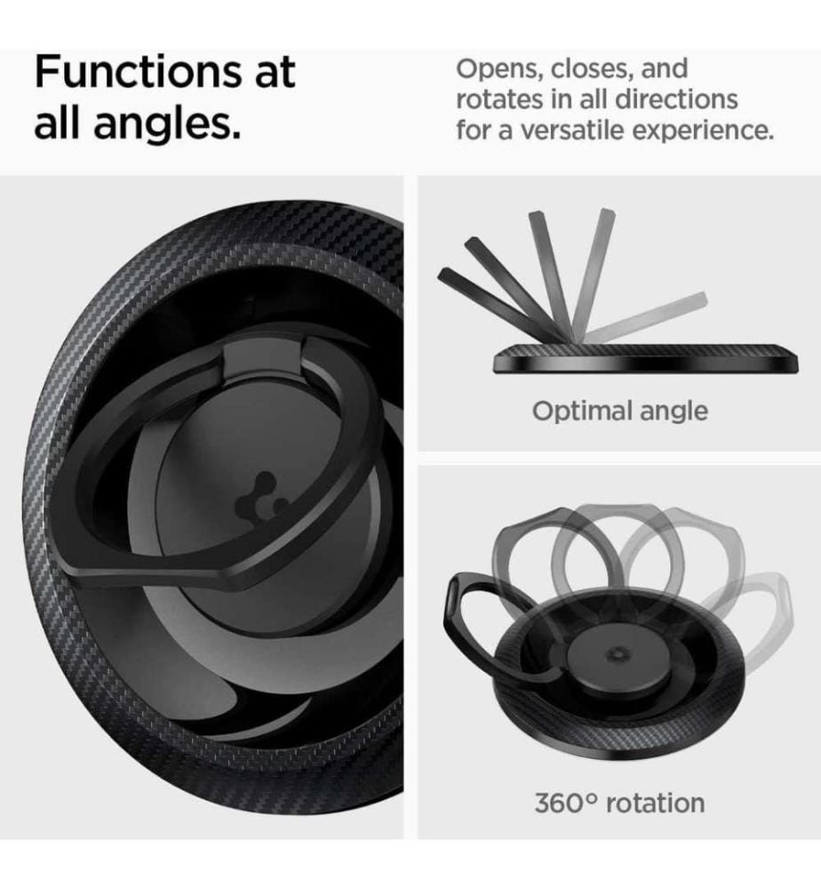 Spigen Spigen OMag Phone Holder for Ma… DeinDeal