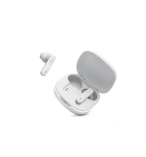 JBL - True Wireless In-Ear-Kopfhörer Wave Flex Weiss