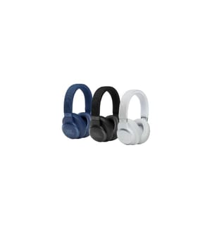JBL - Wireless Over-Ear-Kopfhörer LIVE 660NC Schwarz