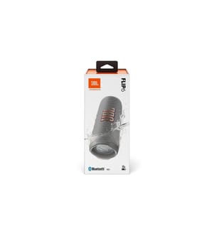 JBL - Haut-parleur Bluetooth Flip 6 Gris